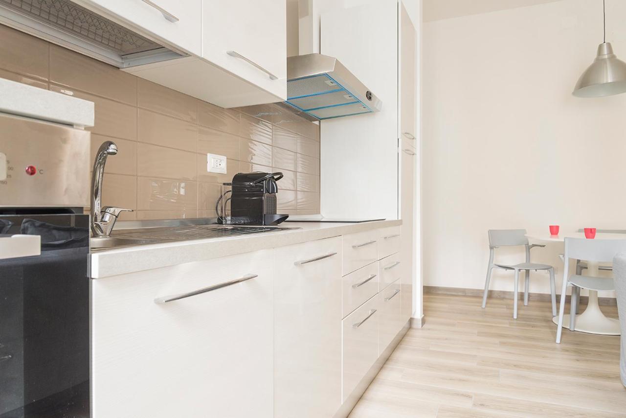 Appartement Hacca Collection - Porta Romana à Milan Extérieur photo