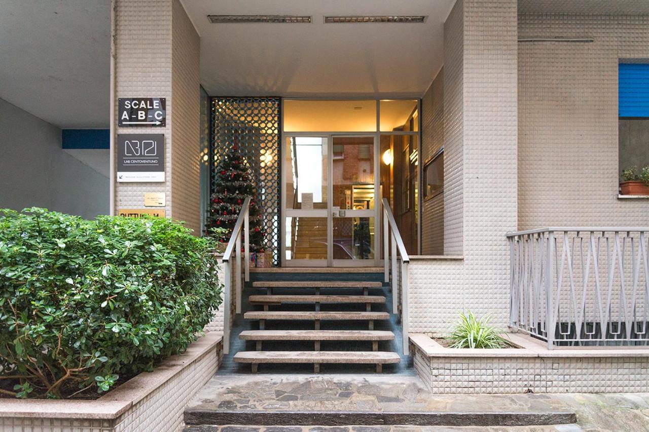 Appartement Hacca Collection - Porta Romana à Milan Extérieur photo