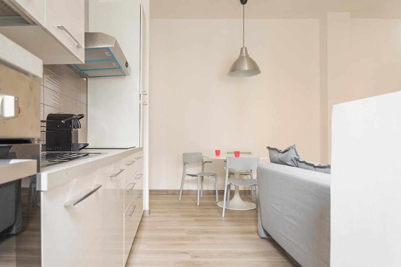 Appartement Hacca Collection - Porta Romana à Milan Extérieur photo