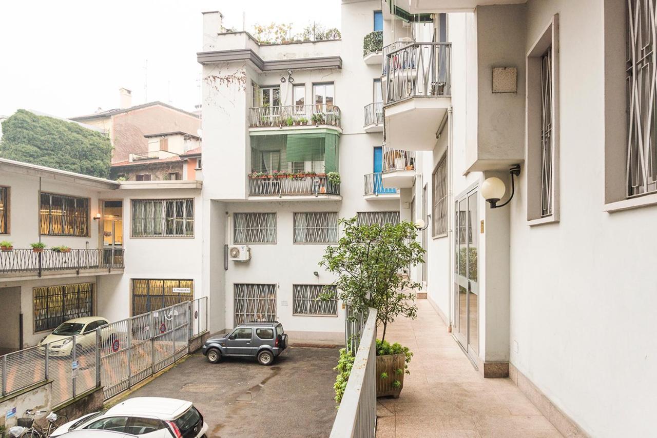 Appartement Hacca Collection - Porta Romana à Milan Extérieur photo